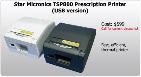 Star Micronics Printer