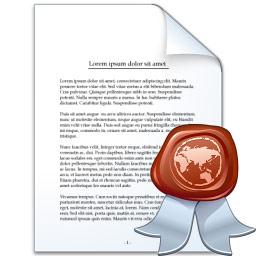 Warranty Certificate